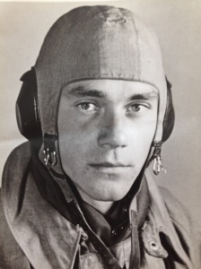 John Maeckle, Luftwaffe pilot
